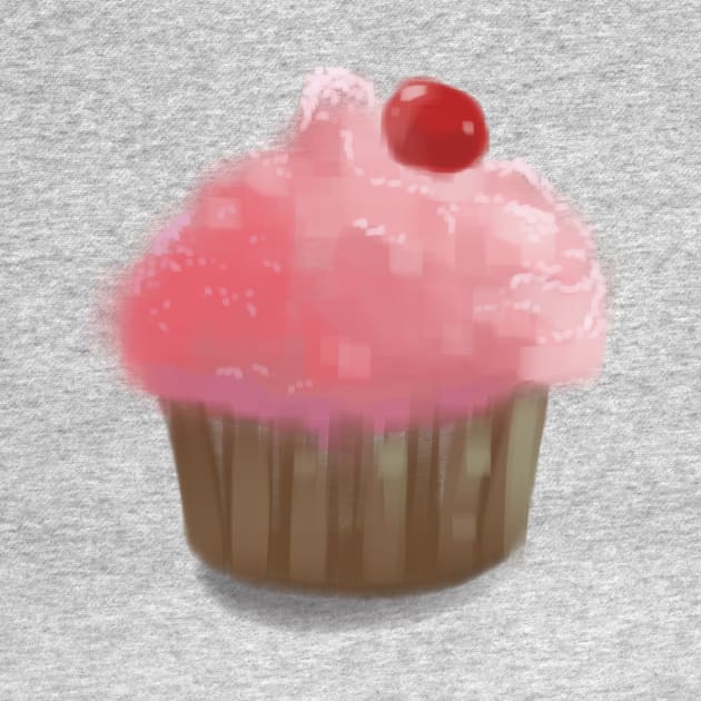 Cupcake by ARTQUEUE 
